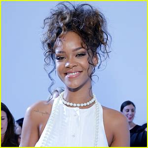 Rihanna Speaks on Nude Photo Leak